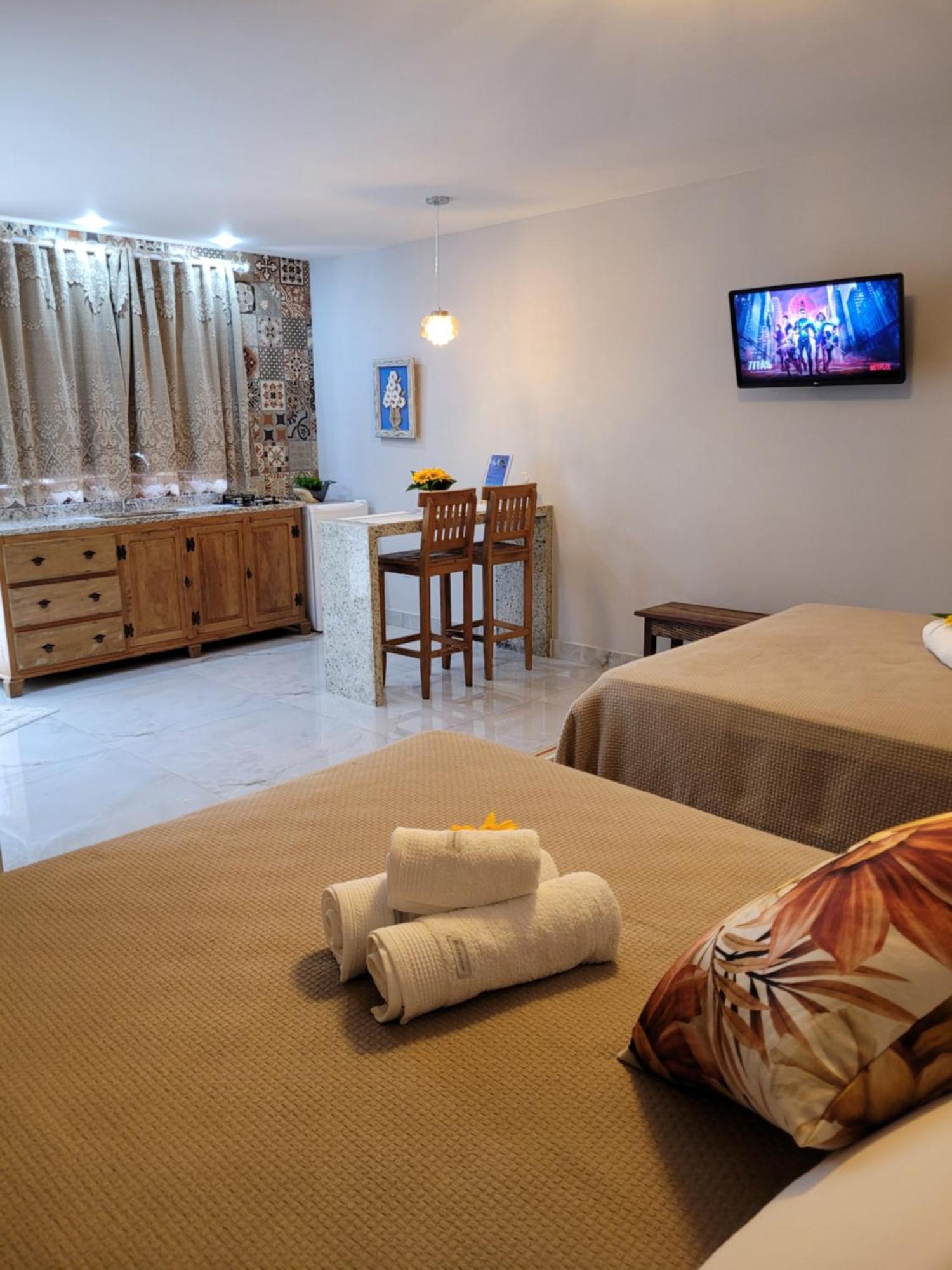 Apartamento Meu Cantinho Familiar *