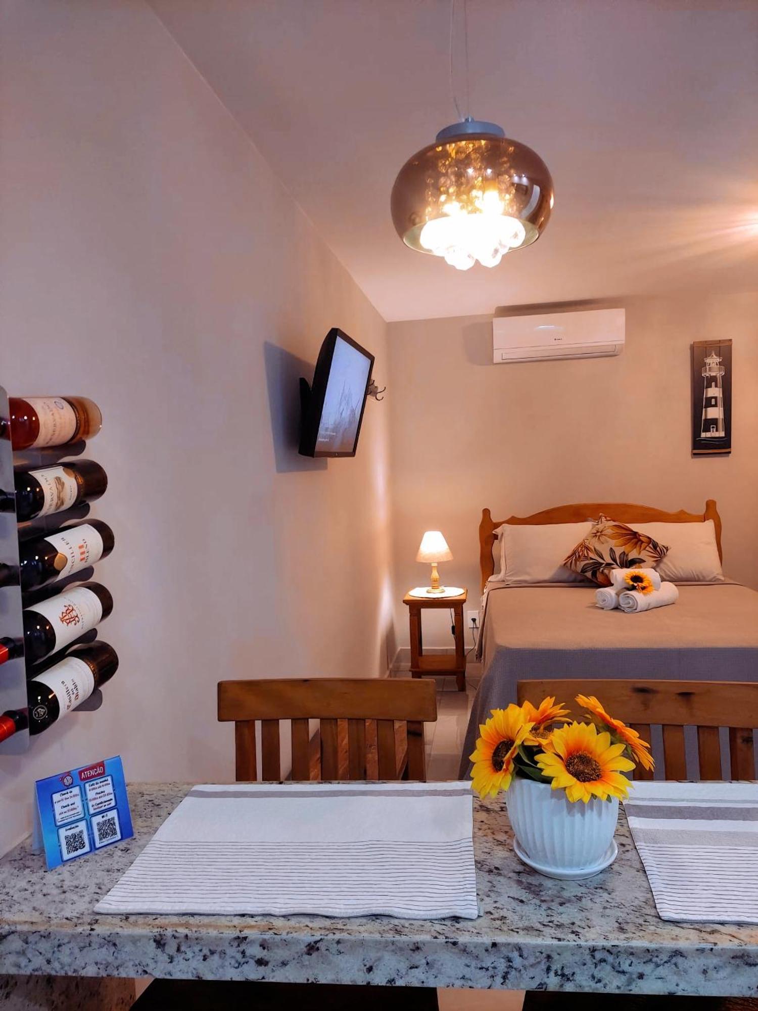 Apartamento Meu Cantinho Familiar Búzios