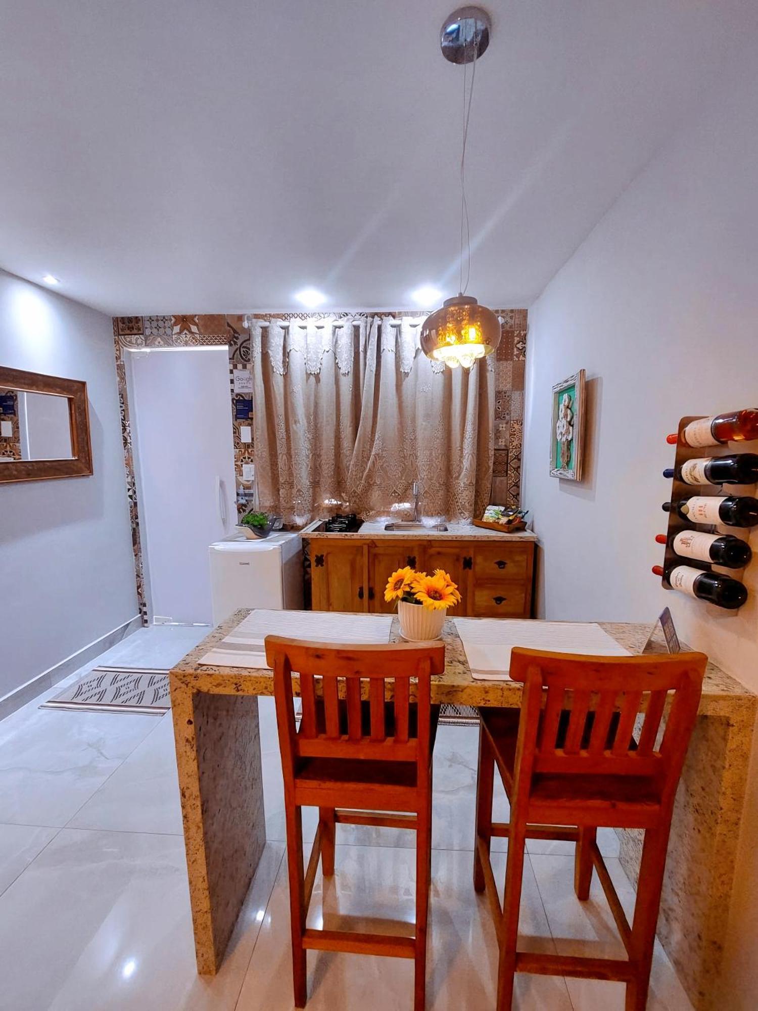 Apartamento Meu Cantinho Familiar