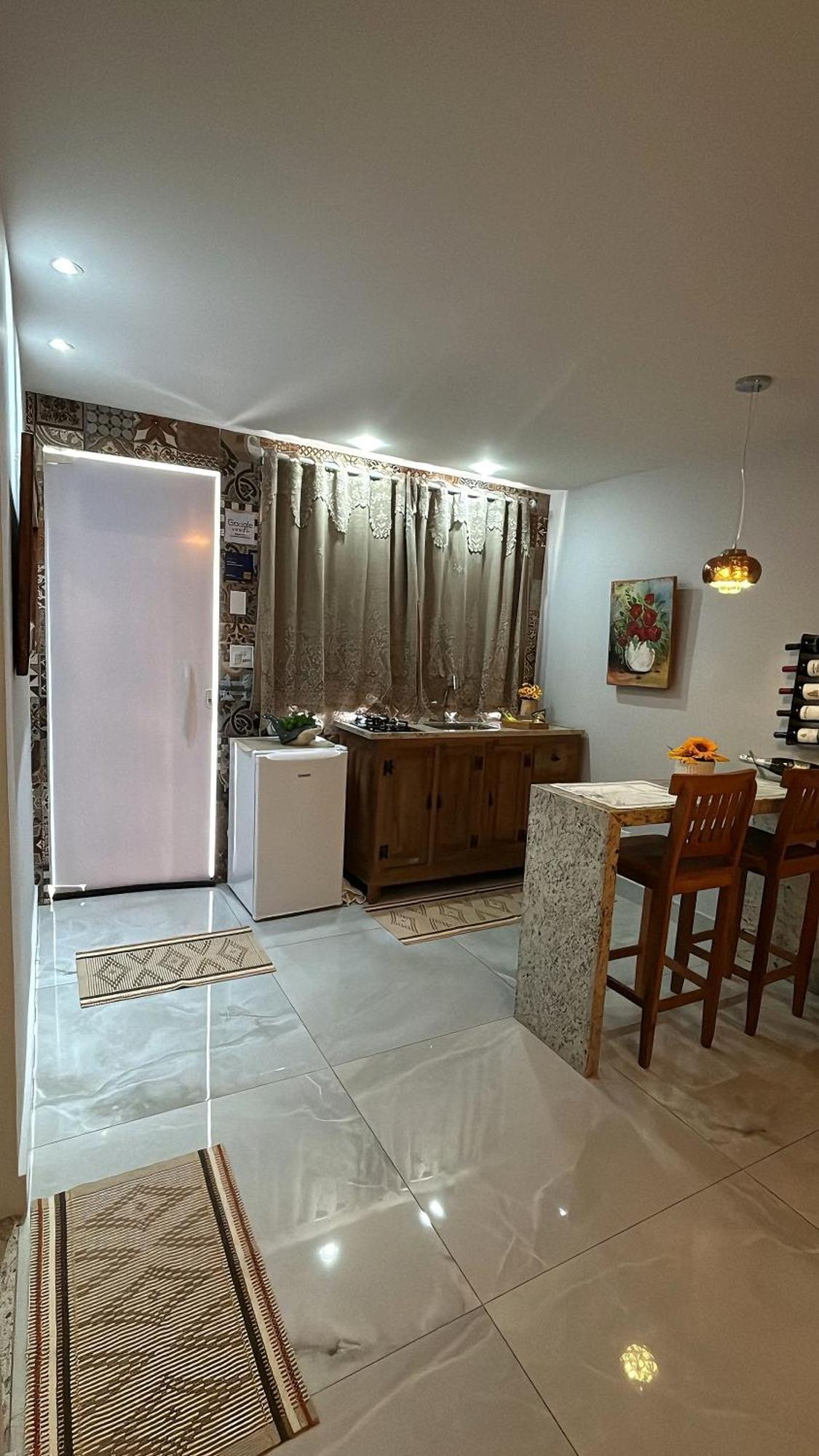 Apartamento Meu Cantinho Familiar *